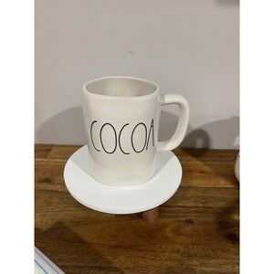 NEW! Rae Dunn COCOA mug